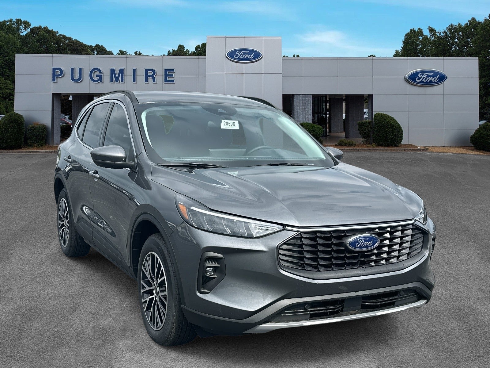 2025 Ford Escape PHEV FWD