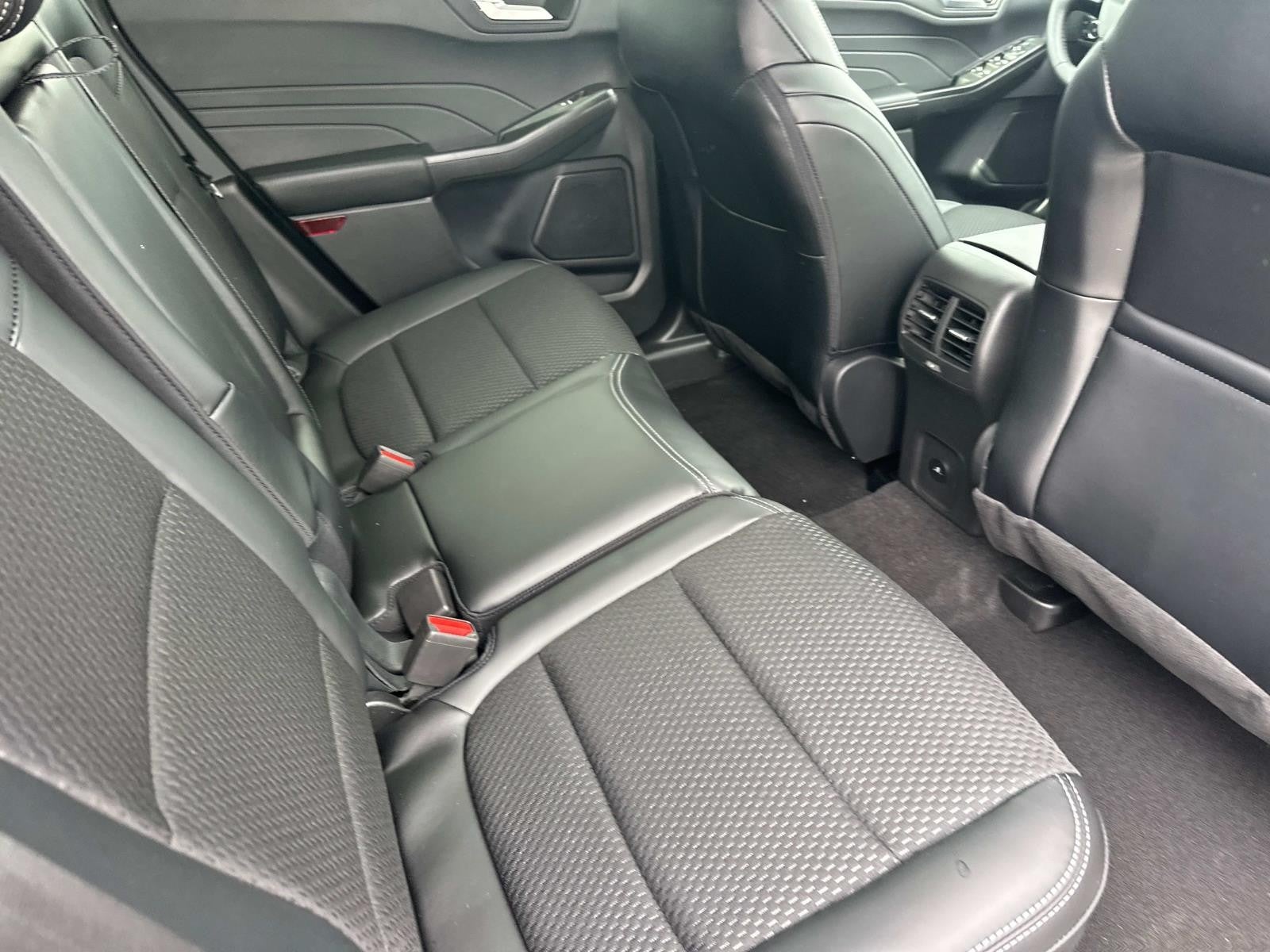 2025 Ford Escape PHEV FWD