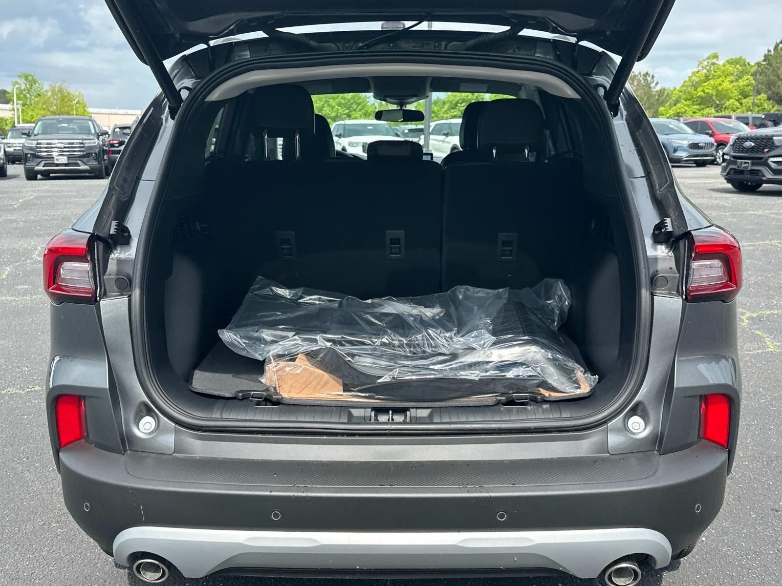 2025 Ford Escape PHEV FWD