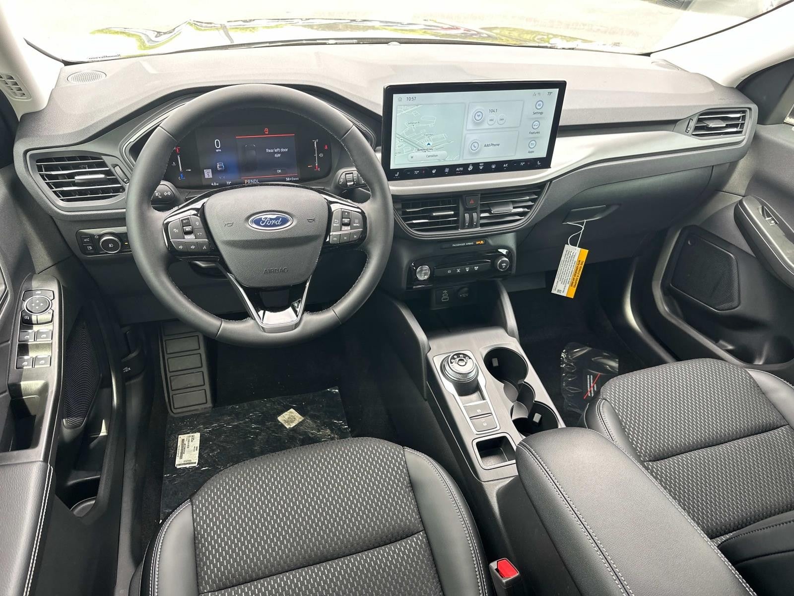 2025 Ford Escape PHEV FWD