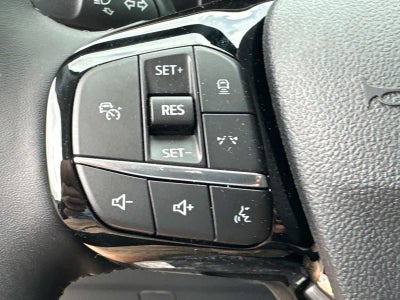 2025 Ford Escape PHEV FWD