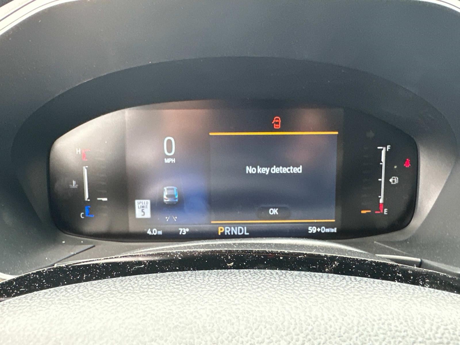 2025 Ford Escape PHEV FWD