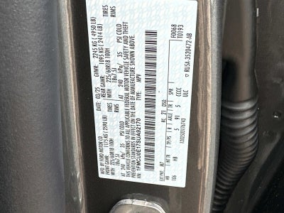 2025 Ford Escape PHEV FWD