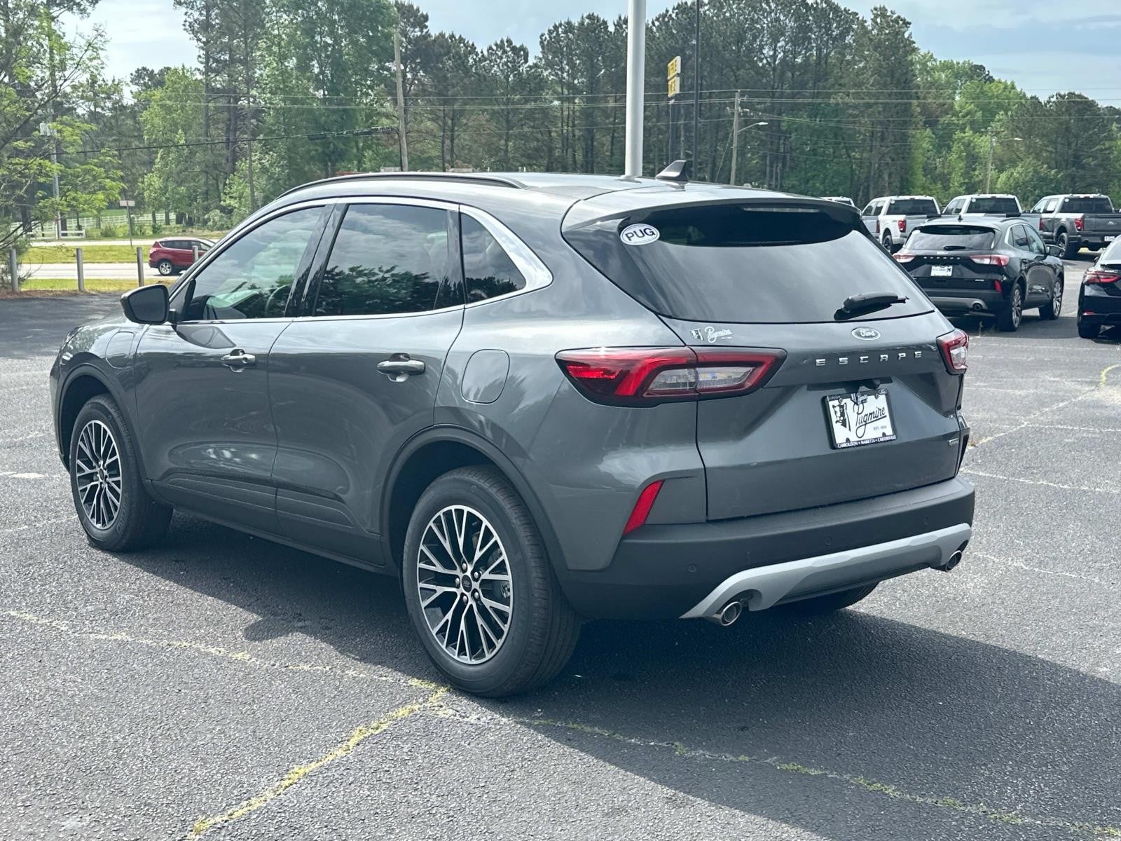 2025 Ford Escape PHEV FWD