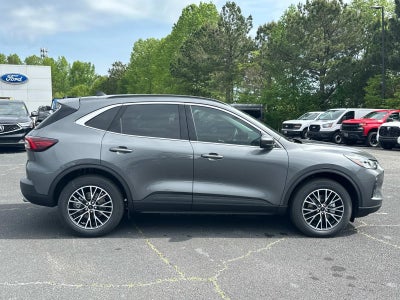 2025 Ford Escape PHEV FWD