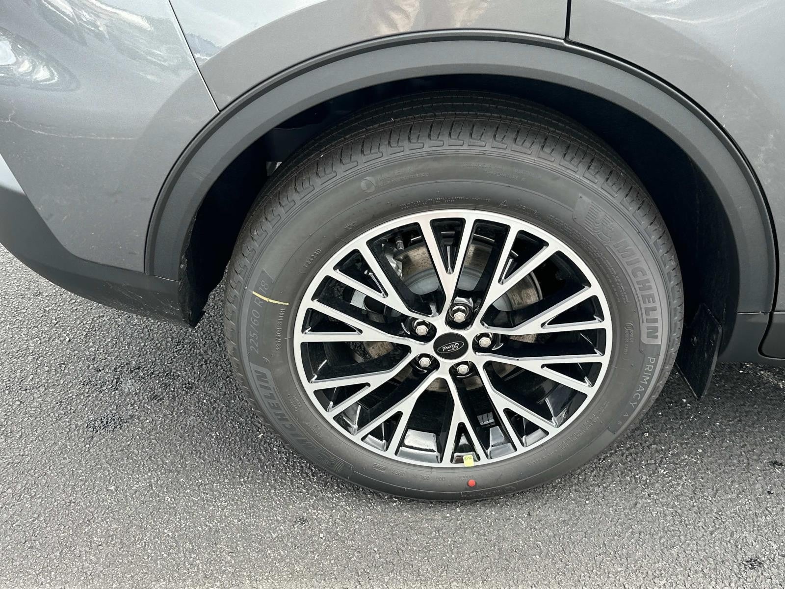 2025 Ford Escape PHEV FWD