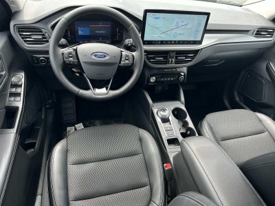 2025 Ford Escape PHEV FWD