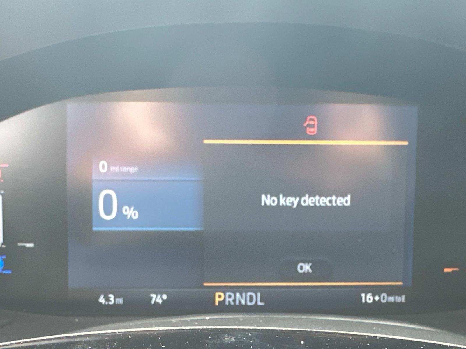 2025 Ford Escape PHEV FWD