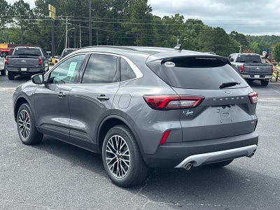 2025 Ford Escape PHEV FWD