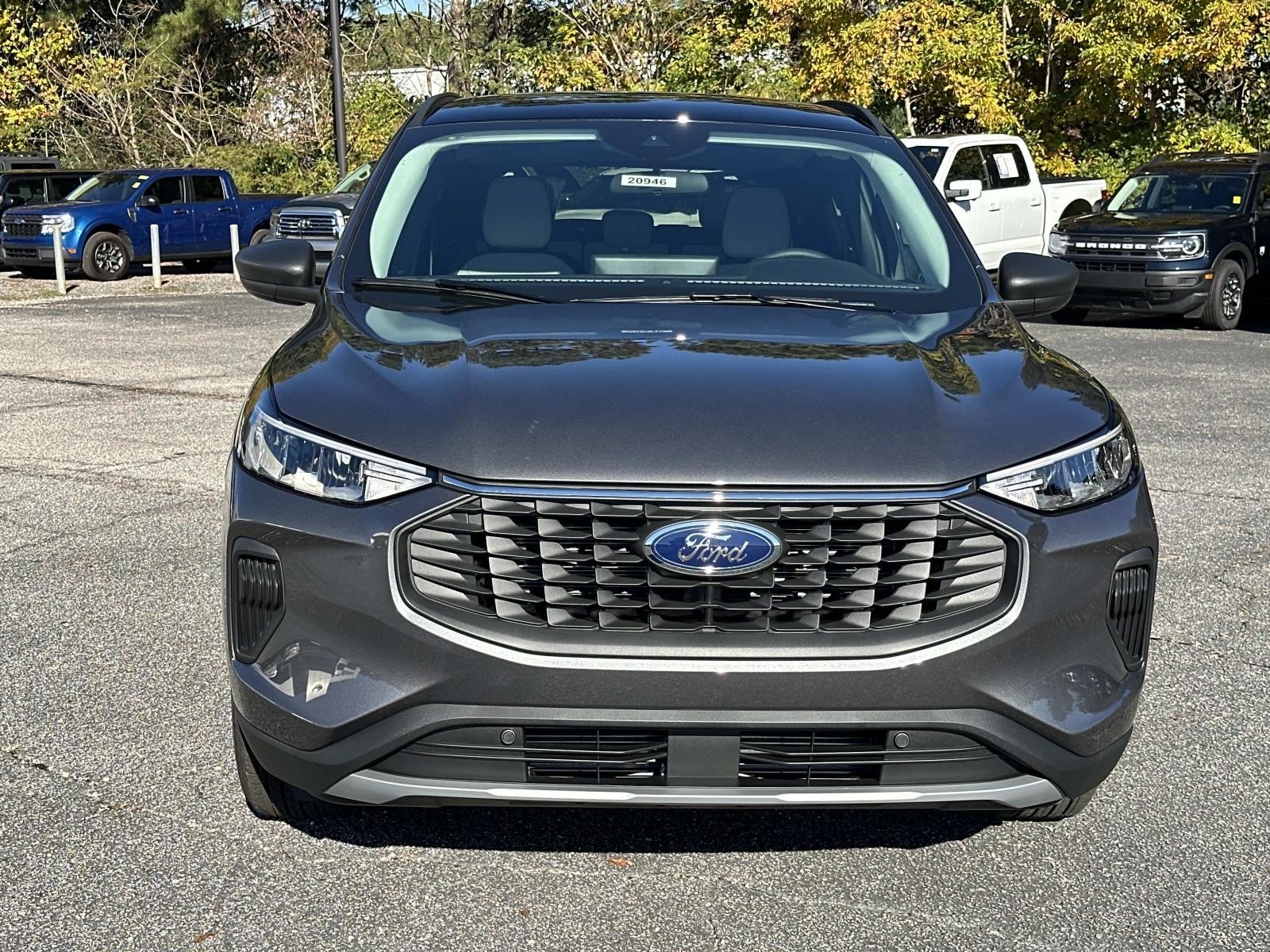 2026 Ford Escape ACTIVE FWD