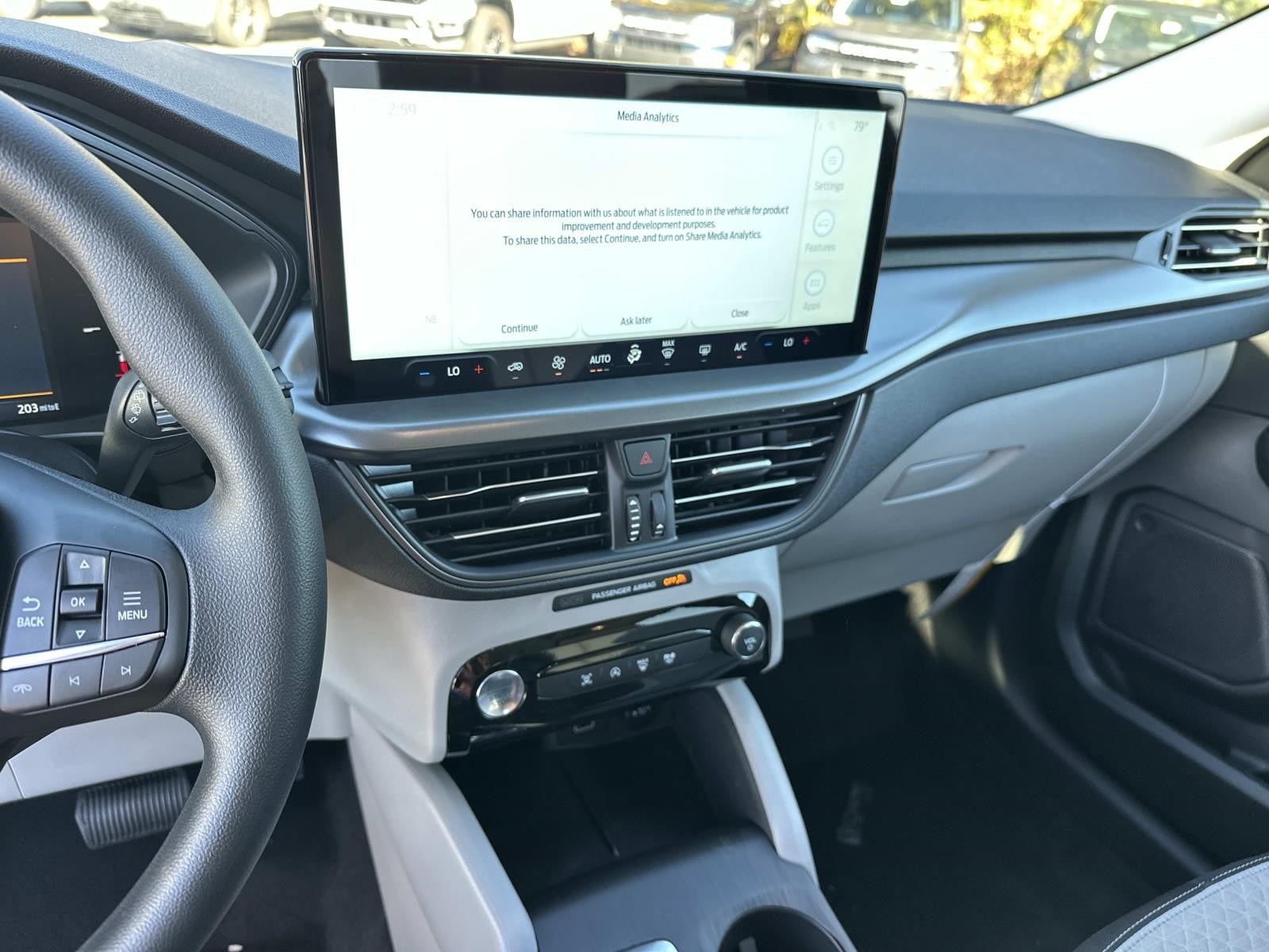 2026 Ford Escape ACTIVE FWD