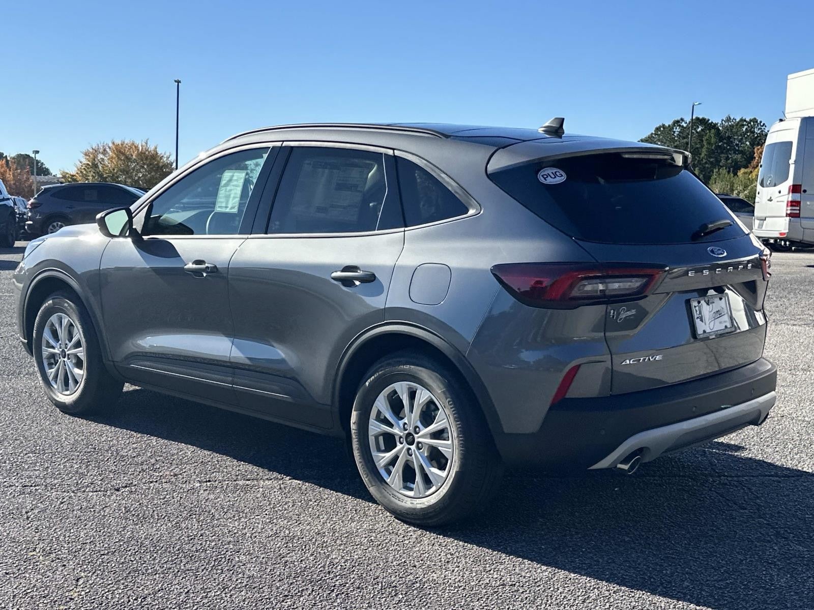 2026 Ford Escape ACTIVE FWD