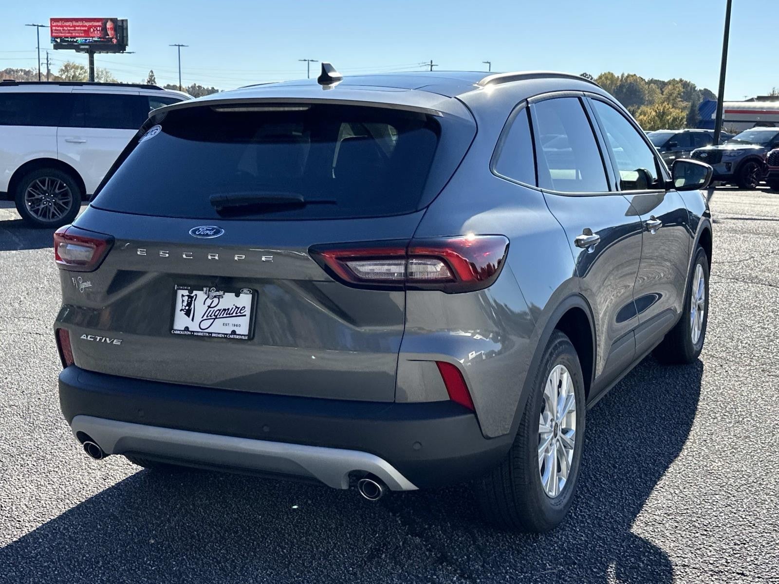 2026 Ford Escape ACTIVE FWD