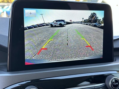 2026 Ford Escape ACTIVE FWD