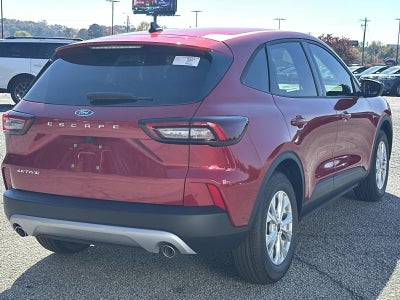 2026 Ford Escape ACTIVE FWD