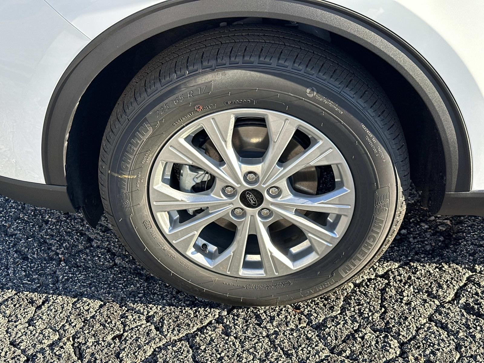 2026 Ford Escape ACTIVE FWD