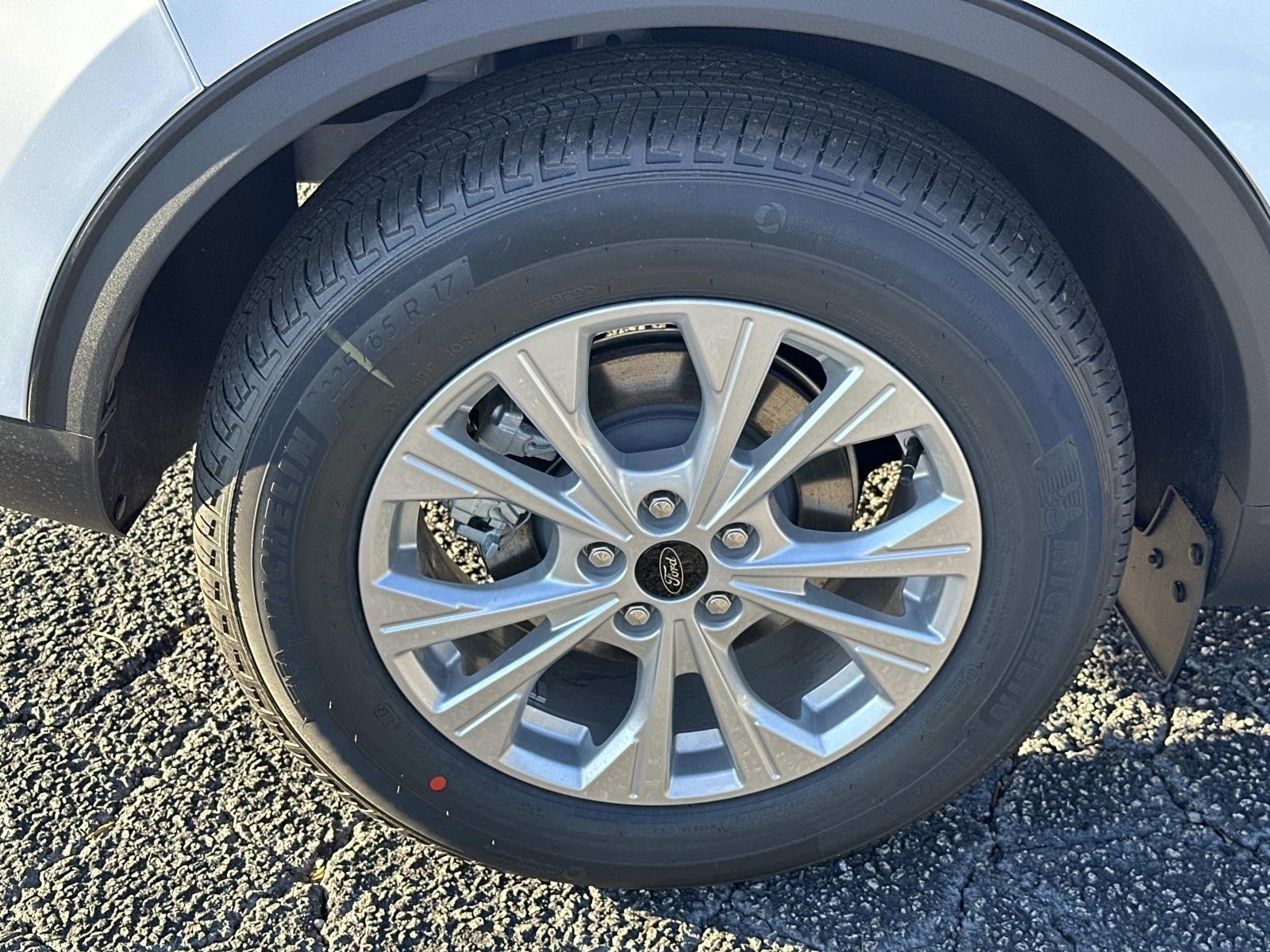 2026 Ford Escape ACTIVE FWD