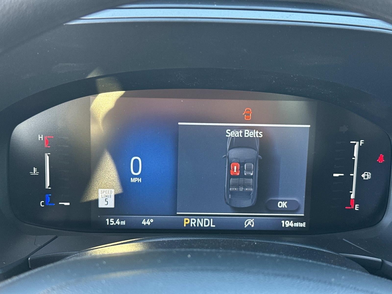 2026 Ford Escape ACTIVE FWD