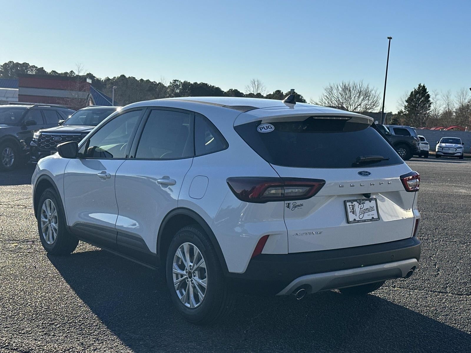 2026 Ford Escape ACTIVE FWD