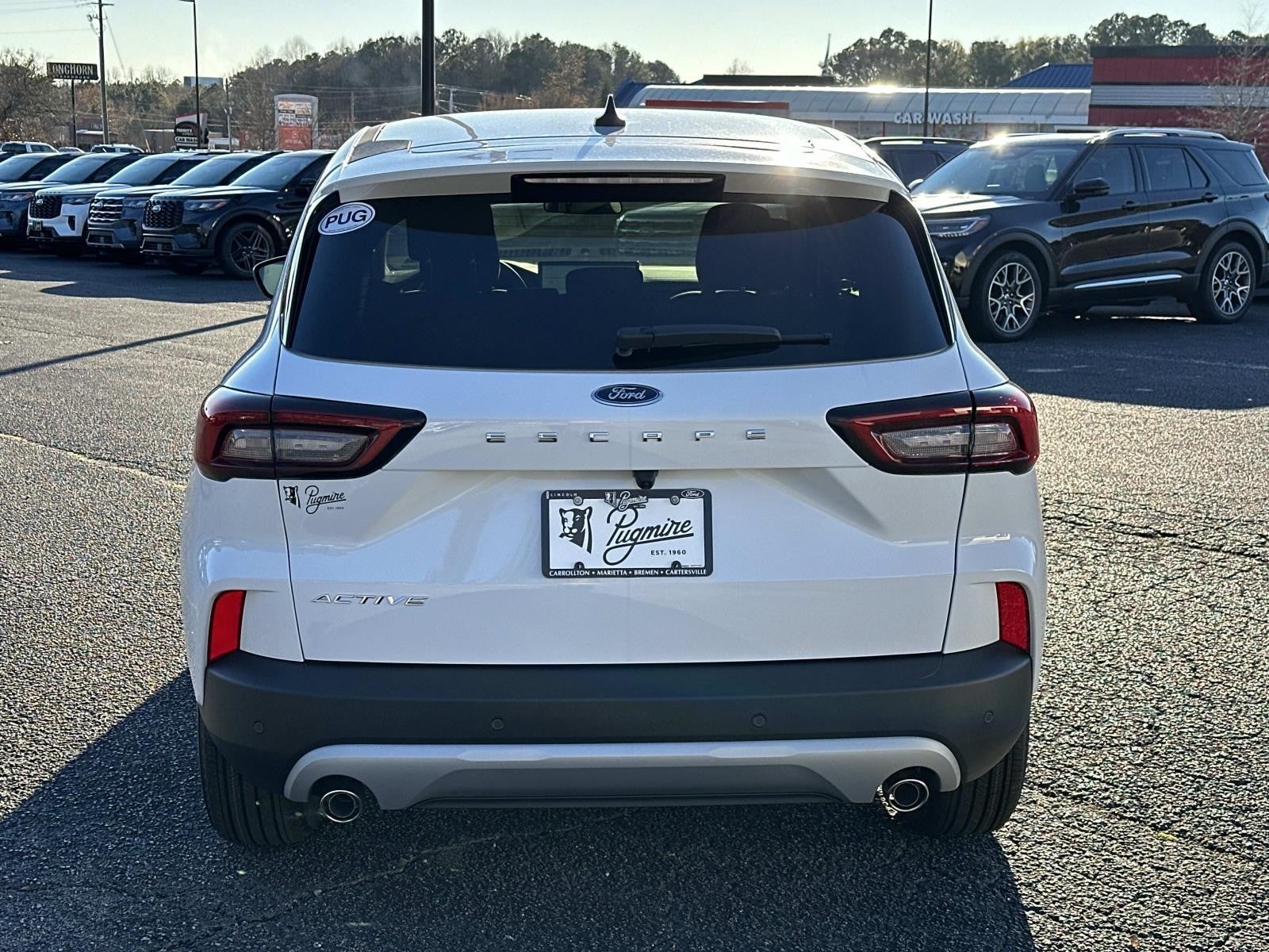 2026 Ford Escape ACTIVE FWD