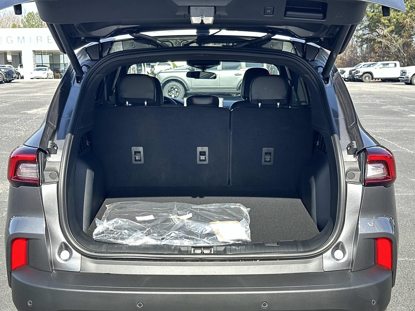 2026 Ford Escape ST-LINE FWD