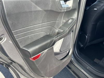 2026 Ford Escape ST-LINE FWD