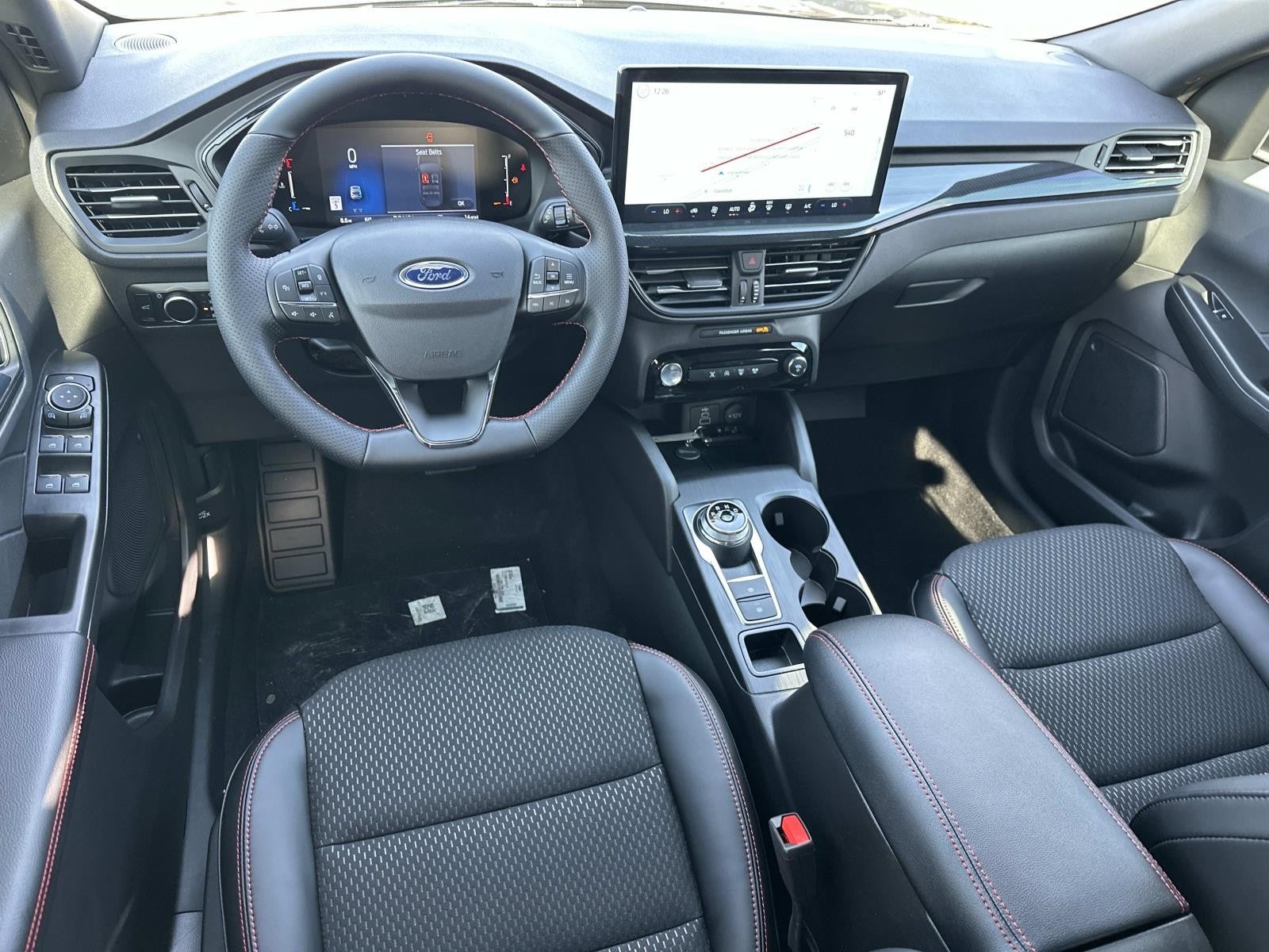 2026 Ford Escape ST-LINE FWD