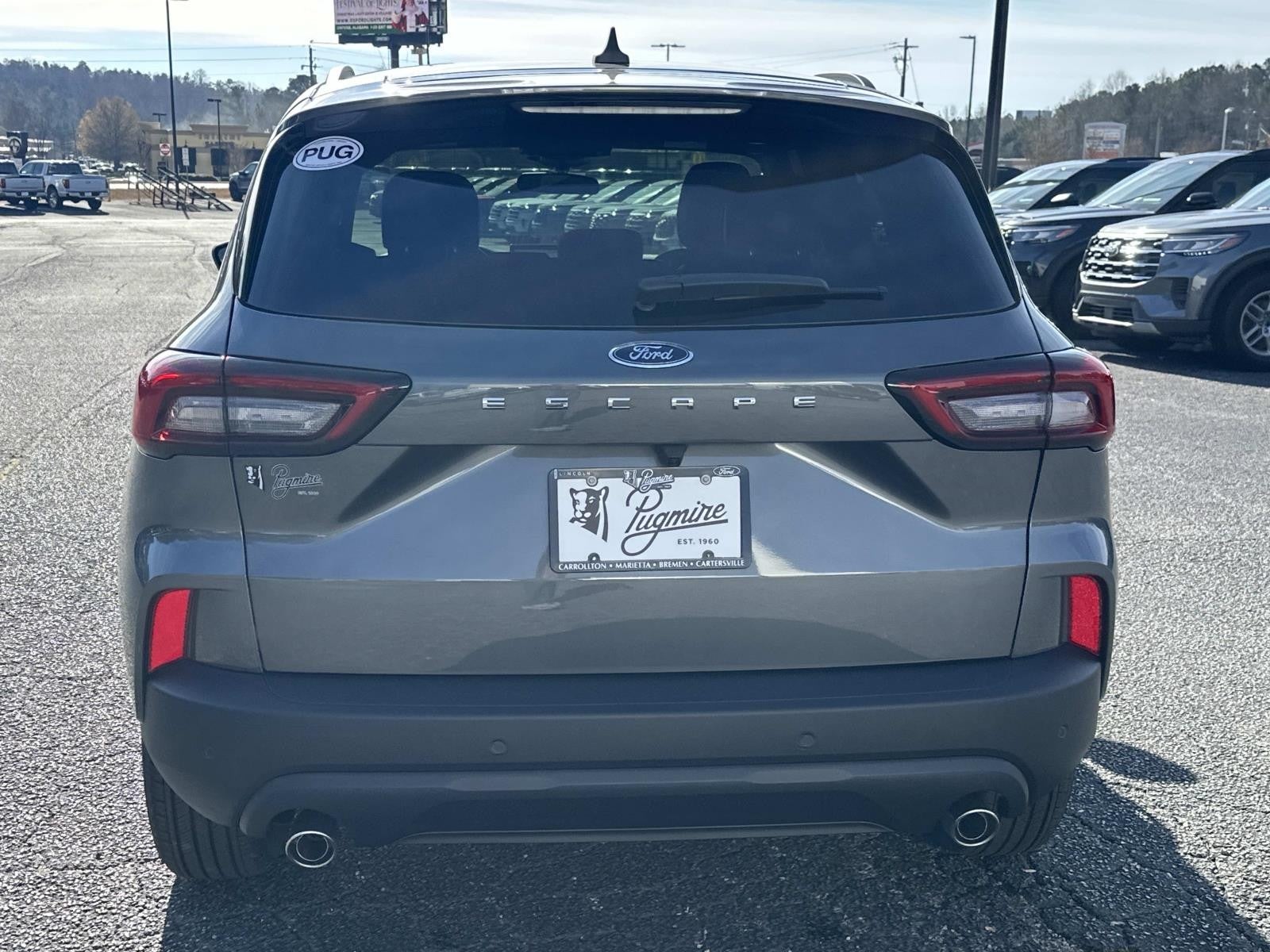 2026 Ford Escape ST-LINE FWD