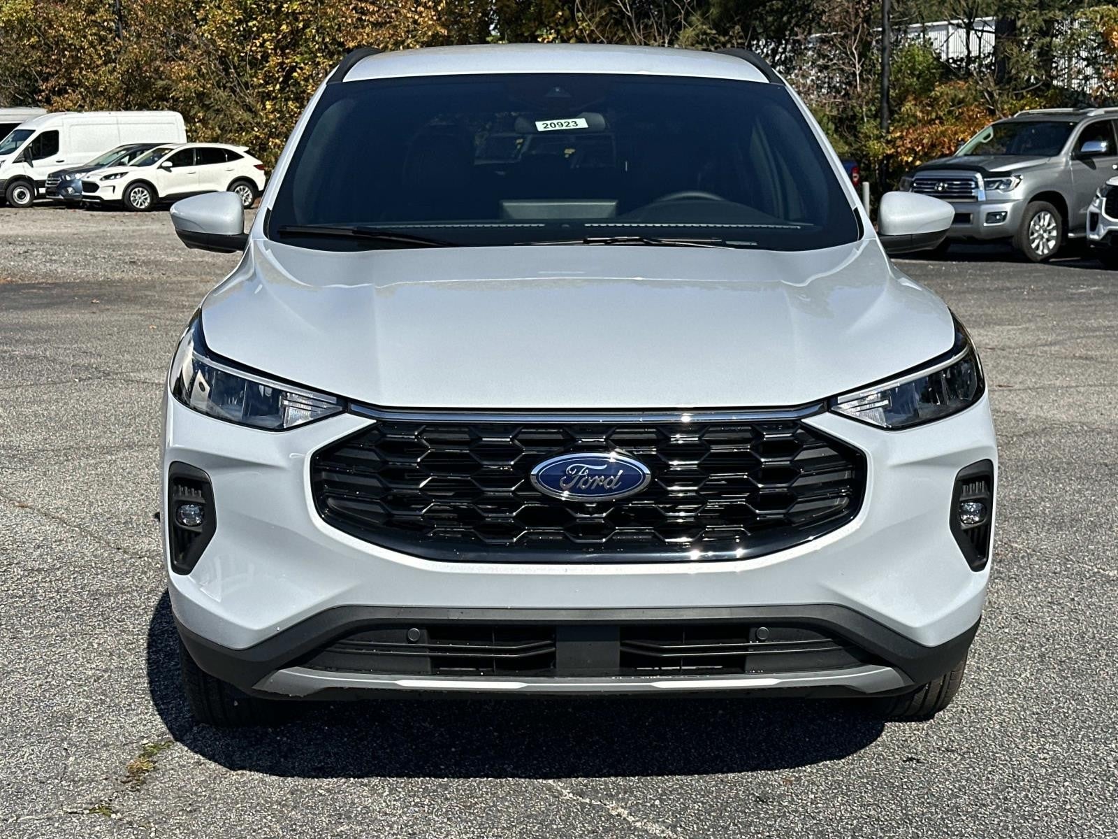 2026 Ford Escape ST-LINE SELECT AWD