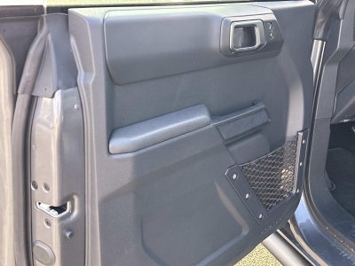 2025 Ford Bronco BASE 4 DOOR 4X4 PUG PACKAGE