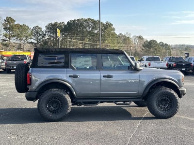 2025 Ford Bronco BASE 4 DOOR 4X4 PUG PACKAGE
