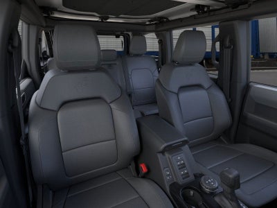 2026 Ford Bronco BIG BEND 4 DOOR 4X4