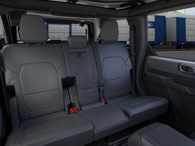 2026 Ford Bronco BIG BEND 4 DOOR 4X4