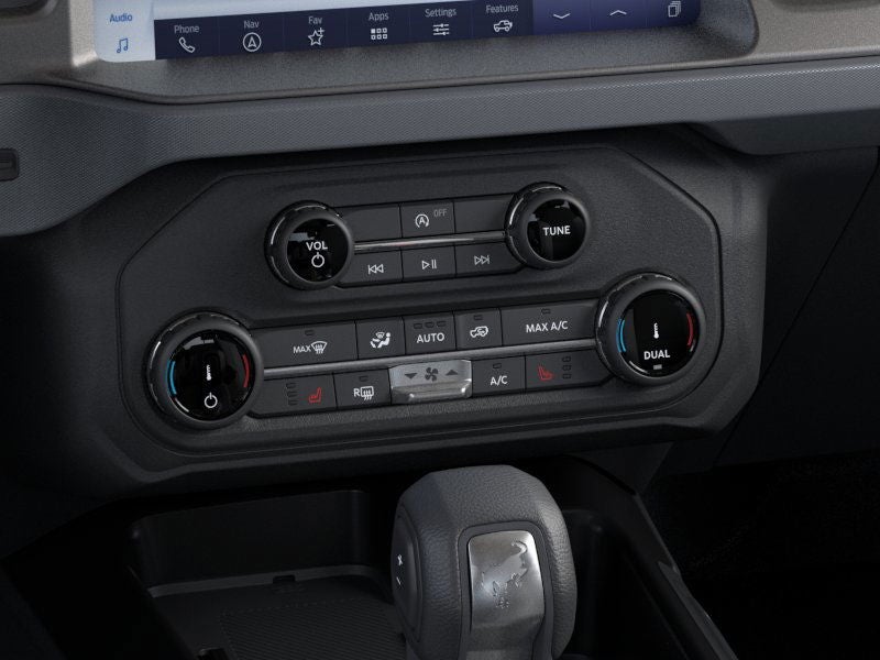 2026 Ford Bronco BIG BEND 4 DOOR 4X4