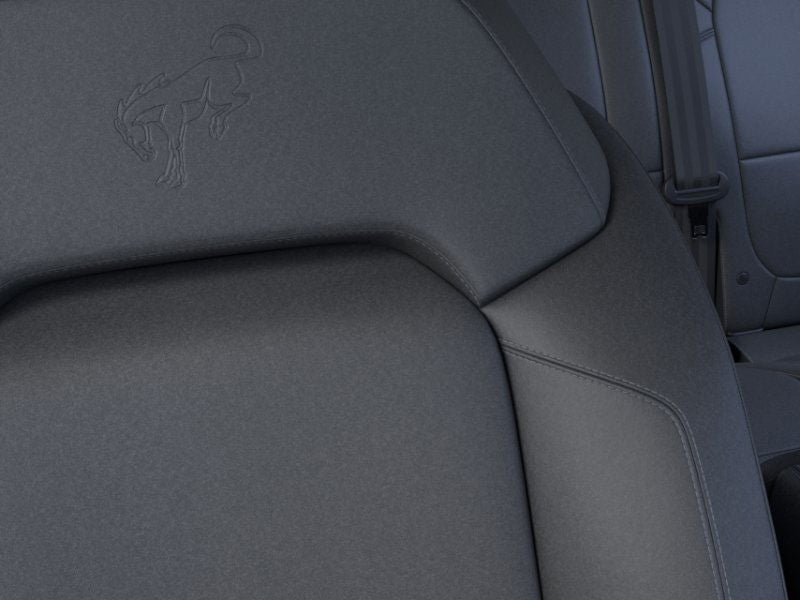 2026 Ford Bronco BIG BEND 4 DOOR 4X4