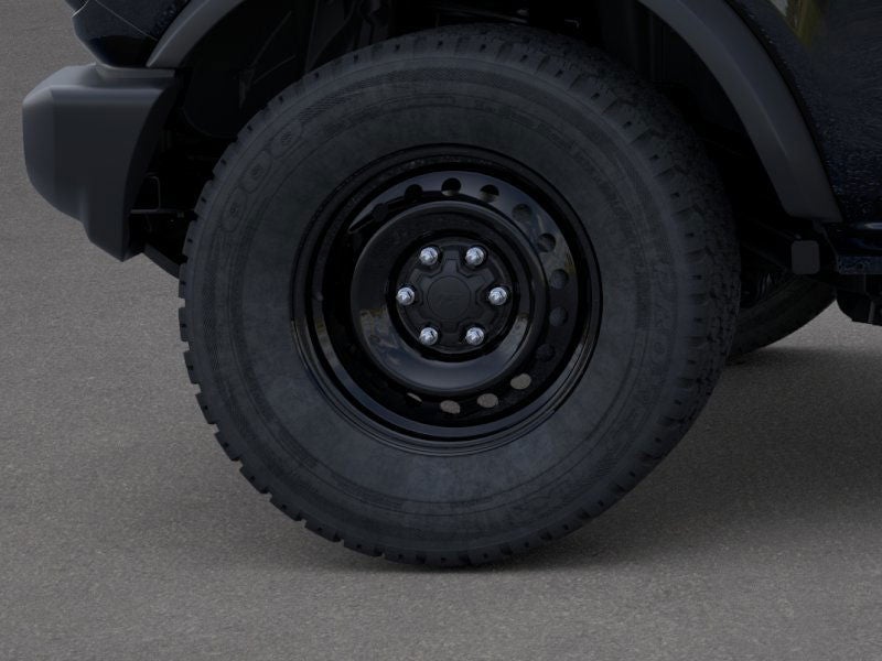 2026 Ford Bronco BIG BEND 4 DOOR 4X4