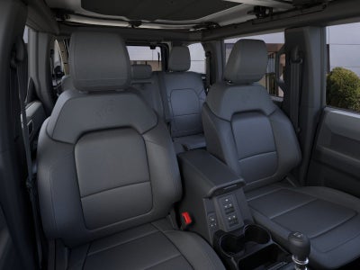2026 Ford Bronco BIG BEND 4 DOOR 4X4
