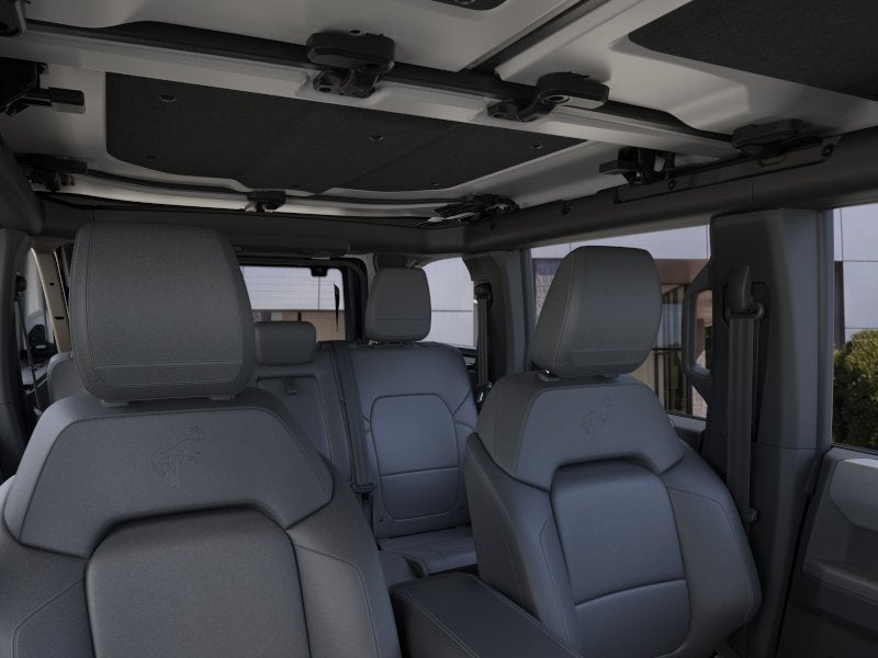 2026 Ford Bronco BIG BEND 4 DOOR 4X4