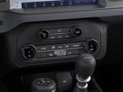 2026 Ford Bronco BIG BEND 4 DOOR 4X4