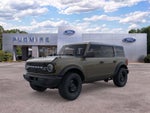 2026 Ford Bronco BIG BEND 4 DOOR 4X4