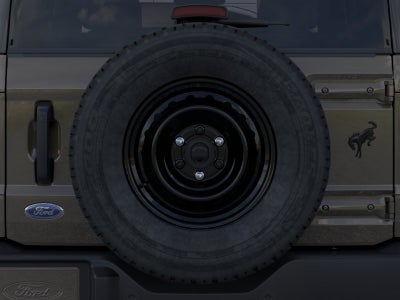 2026 Ford Bronco BIG BEND 4 DOOR 4X4