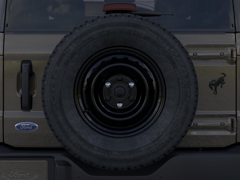 2026 Ford Bronco BIG BEND 4 DOOR 4X4