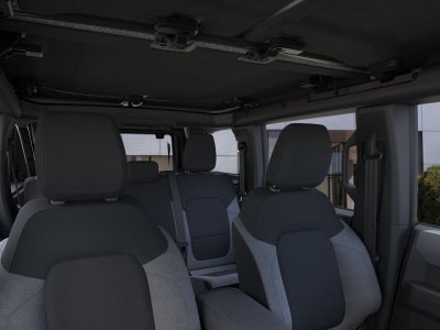 2026 Ford Bronco BIG BEND 4 DOOR 4X4