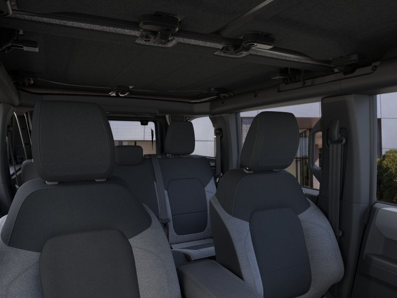 2026 Ford Bronco BIG BEND 4 DOOR 4X4