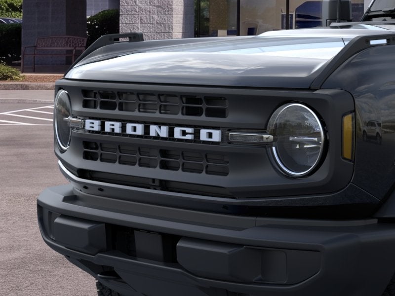 2026 Ford Bronco BIG BEND 4 DOOR 4X4