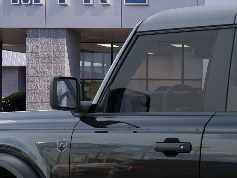 2026 Ford Bronco BIG BEND 4 DOOR 4X4