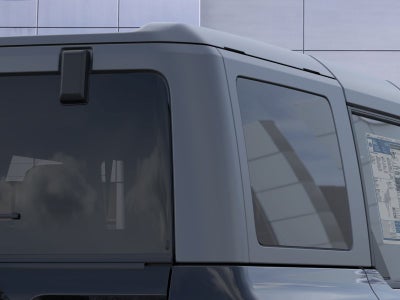 2026 Ford Bronco BIG BEND 4 DOOR 4X4