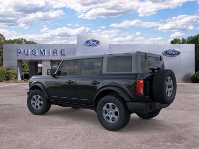 2026 Ford Bronco BIG BEND 4 DOOR 4X4