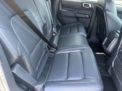 2026 Ford Bronco BIG BEND 4 DOOR 4X4