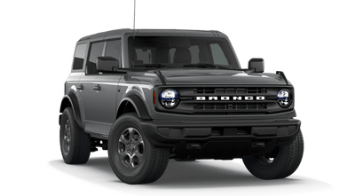 2026 Ford Bronco BIG BEND 4 DOOR 4X4